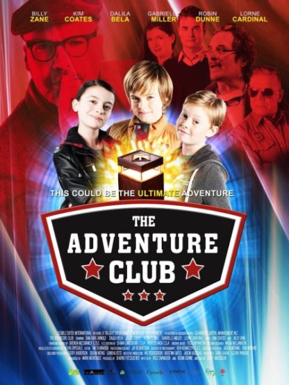 Adventure Club (2017) with English Subtitles on DVD on DVD