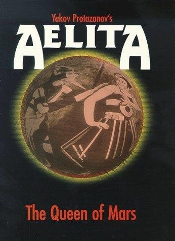 Aelita: Queen of Mars (1924) with English Subtitles on DVD on DVD