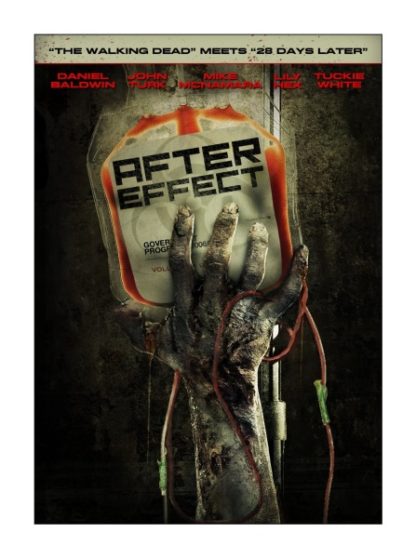 After Effect (2012) starring Kirk Anderson on DVD
