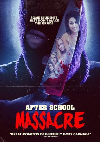 After School Massacre (2014) starring Danika Gould on DVD
