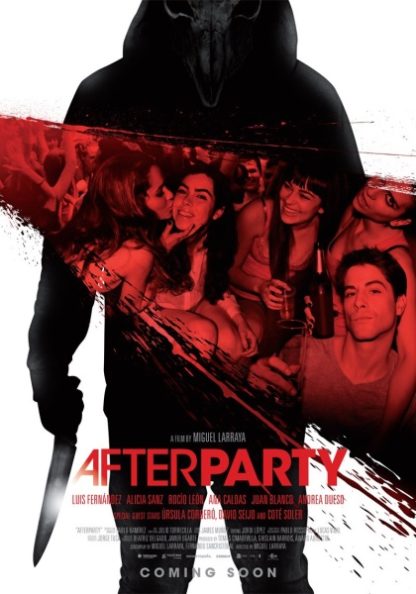 Afterparty (2013) with English Subtitles on DVD on DVD