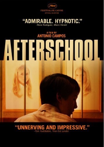 Afterschool (2008) starring Ezra Miller on DVD on DVD