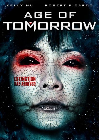 Age of Tomorrow (2014) starring Kelly Hu on DVD on DVD