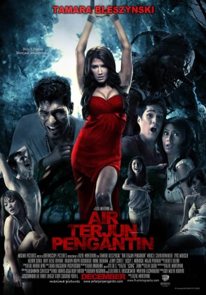 Air terjun pengantin (2009) with English Subtitles on DVD on DVD