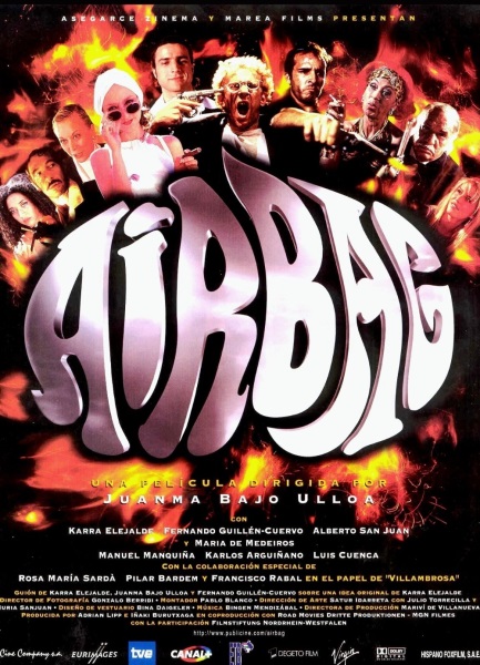 Airbag (1997) with English Subtitles on DVD on DVD
