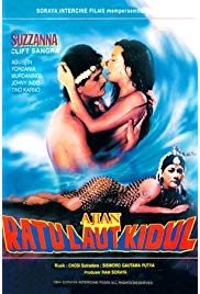 Ajian ratu laut kidul (1991) with English Subtitles on DVD on DVD