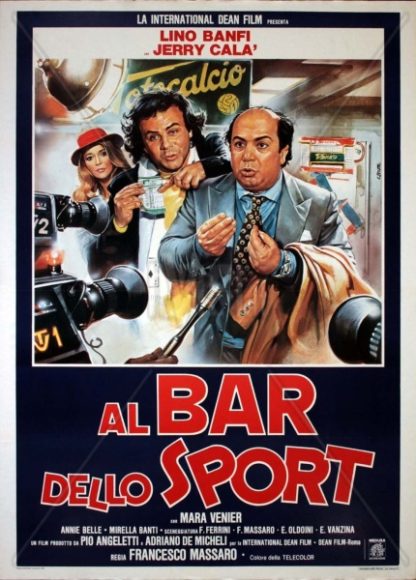 Al bar dello sport (1983) with English Subtitles on DVD on DVD