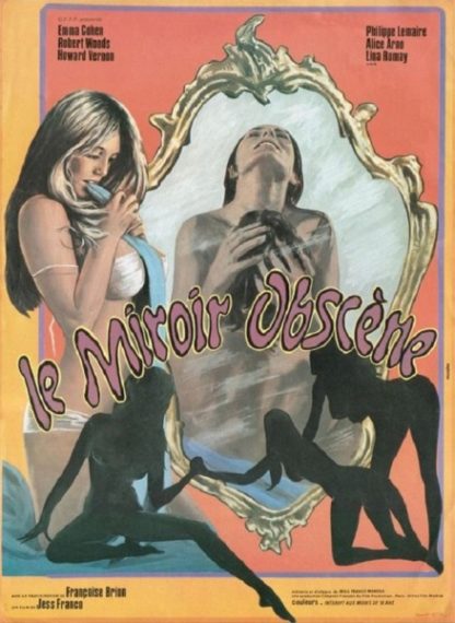 Al otro lado del espejo (1973) with English Subtitles on DVD on DVD