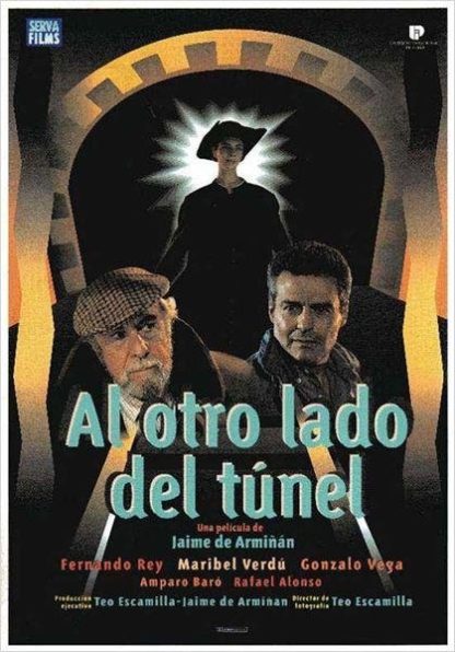 Al otro lado del túnel (1994) with English Subtitles on DVD on DVD