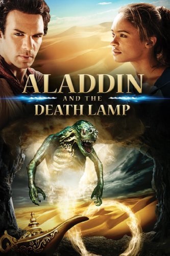 Aladdin and the Death Lamp (2012) starring Darren Shahlavi on DVD on DVD