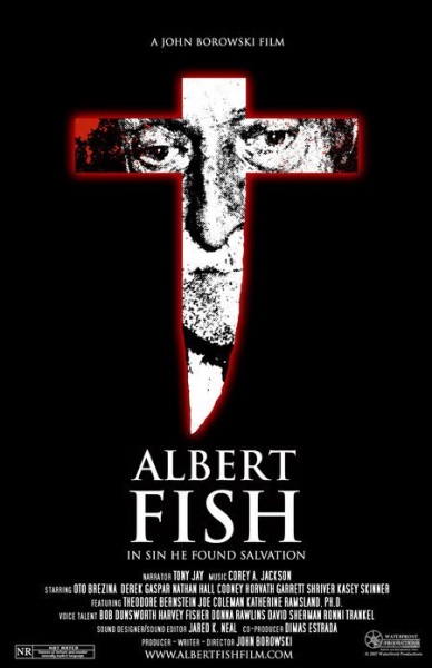 Albert Fish: In Sin He Found Salvation (2007) starring Oto Brezina on DVD on DVD