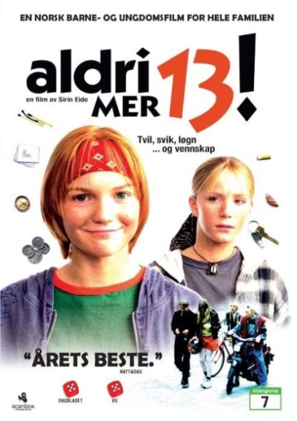 Aldri mer 13! (1996) with English Subtitles on DVD on DVD