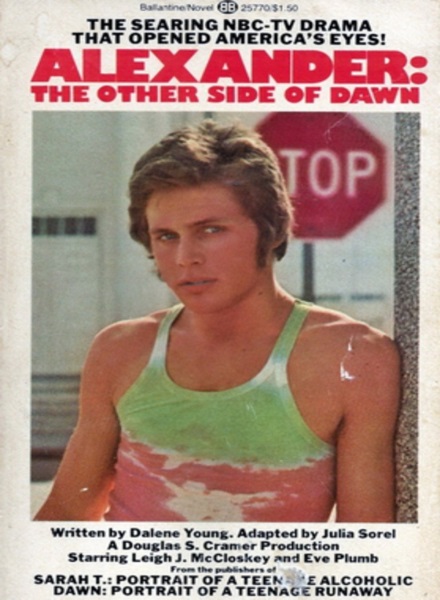 Alexander: The Other Side of Dawn (1977) starring Leigh McCloskey on DVD on DVD