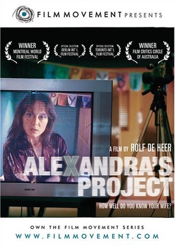 Alexandra's Project (2003) starring Gary Sweet on DVD on DVD