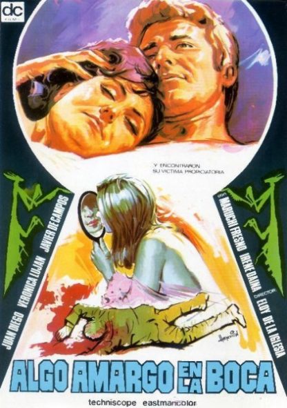 Algo amargo en la boca (1969) with English Subtitles on DVD on DVD