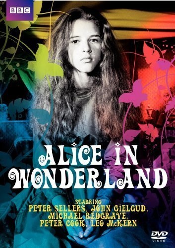 Alice in Wonderland (1966) starring Anne-Marie Mallik on DVD on DVD