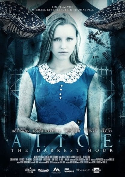 Alice: The Darkest Hour (2018) with English Subtitles on DVD
