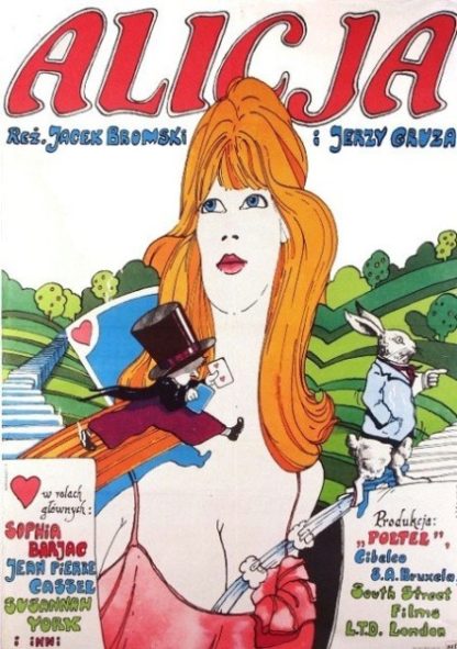 Alicja (1982) with English Subtitles on DVD on DVD