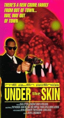 Alien Agenda: Under the Skin (1997) starring Arthur Lundquist on DVD on DVD