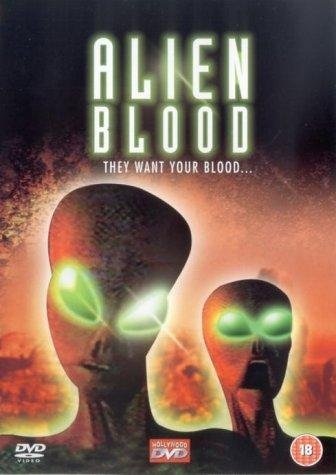 Alien Blood (1999) with English Subtitles on DVD on DVD