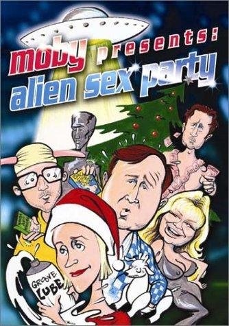 Alien Sex Party (2003) starring Moby on DVD on DVD