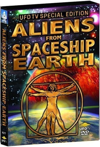 Aliens from Spaceship Earth (1977) starring Srikanta Dasa Adhikari on DVD on DVD