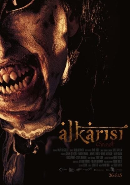 Alkarisi: Cinnet (2015) with English Subtitles on DVD