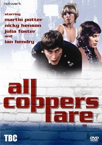 All Coppers Are... (1972) starring Martin Potter on DVD on DVD