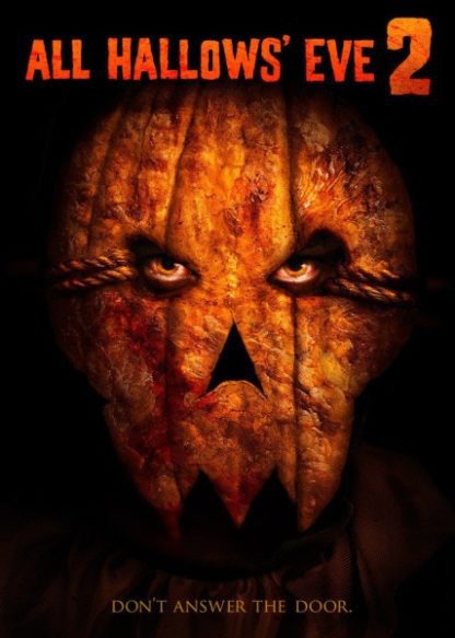 All Hallows' Eve 2 (2015) starring Andrea Monier on DVD