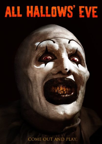 All Hallows' Eve (2013) starring Katie Maguire on DVD DVD All Hallows' Eve (2013) starring Katie Maguire on DVD