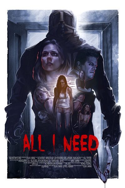 All I Need (2016) starring Caitlin Stasey on DVD DVD All I Need (2016) starring Caitlin Stasey on DVD