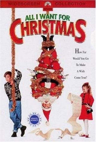 All I Want for Christmas (1991) starring Harley Jane Kozak on DVD on DVD