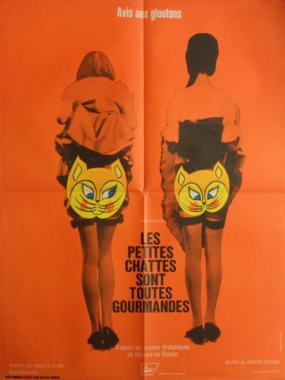 All Kitties Go for Sweeties (1969) with English Subtitles on DVD on DVD