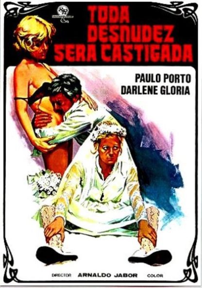 All Nudity Shall Be Punished (1973) with English Subtitles on DVD