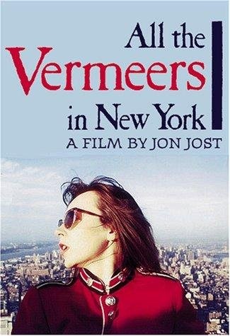 All the Vermeers in New York (1990) starring Emmanuelle Chaulet on DVD on DVD