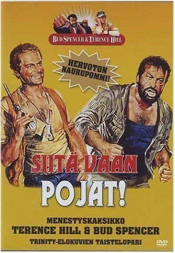 All the Way Boys (1972) with English Subtitles on DVD DVD All the Way Boys (1972) with English Subtitles on DVD