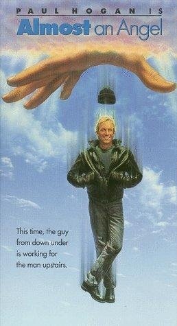 Almost an Angel (1990) starring Paul Hogan on DVD on DVD