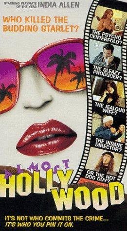 Almost Hollywood (1994) starring India Allen on DVD DVD Almost Hollywood (1994) starring India Allen on DVD