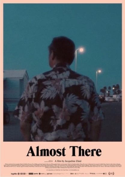 Almost There (2016) starring Robert Pearson on DVD on DVD
