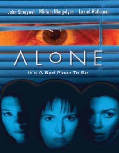 Alone (2002) starring Miriam Margolyes on DVD DVD Alone (2002) starring Miriam Margolyes on DVD