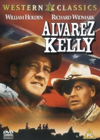 Alvarez Kelly (1966) starring William Holden on DVD on DVD