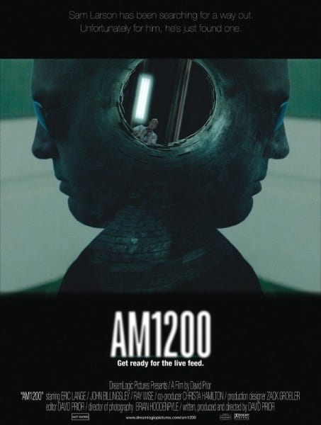 AM1200 (2008) starring Eric Lange on DVD on DVD