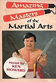 Amazing Masters of Martial Arts (1985) starring Shin'ichi Chiba on DVD on DVD