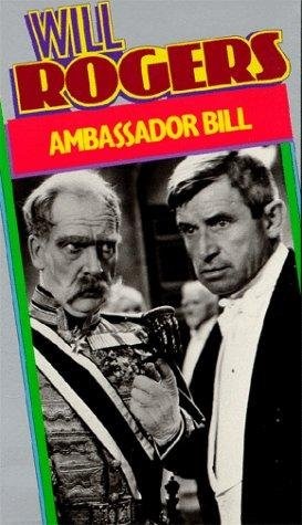Ambassador Bill (1931) starring Will Rogers on DVD on DVD