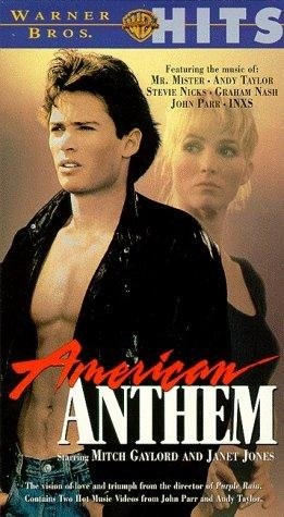 American Anthem (1986) starring Mitchell Gaylord on DVD on DVD