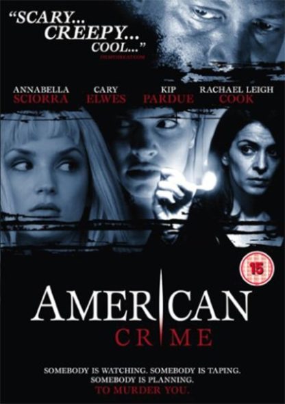 American Crime (2004) starring Annabella Sciorra on DVD on DVD