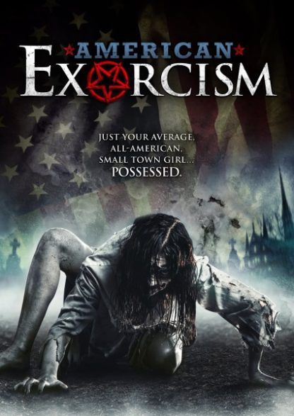 American Exorcism (2017) starring Michael Filipowich on DVD