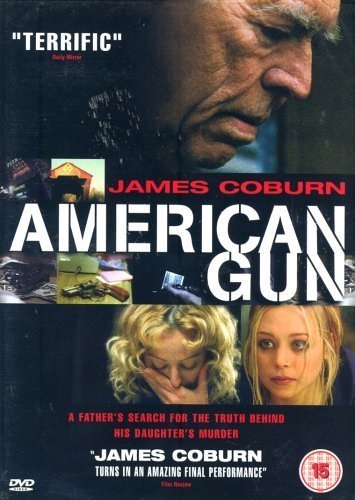 American Gun (2002) starring James Coburn on DVD on DVD