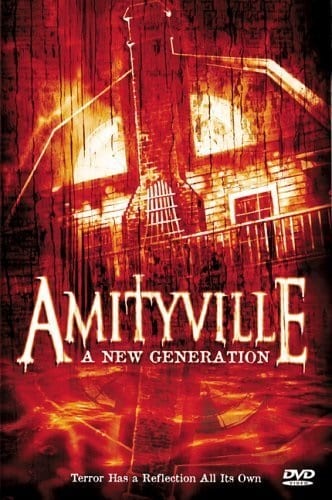 Amityville: A New Generation (1993) starring Ross Partridge on DVD DVD Amityville: A New Generation (1993) starring Ross Partridge on DVD
