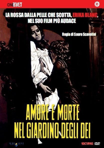 Amore e morte nel giardino degli dei (1972) with English Subtitles on DVD